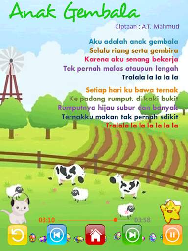 Lagu Anak Indonesia Lengkap screenshot 7