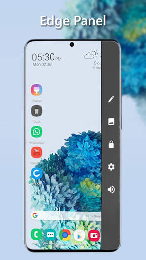 Ultra S20 Launcher – Launcher for Galaxy S20 Ultra screenshot 5