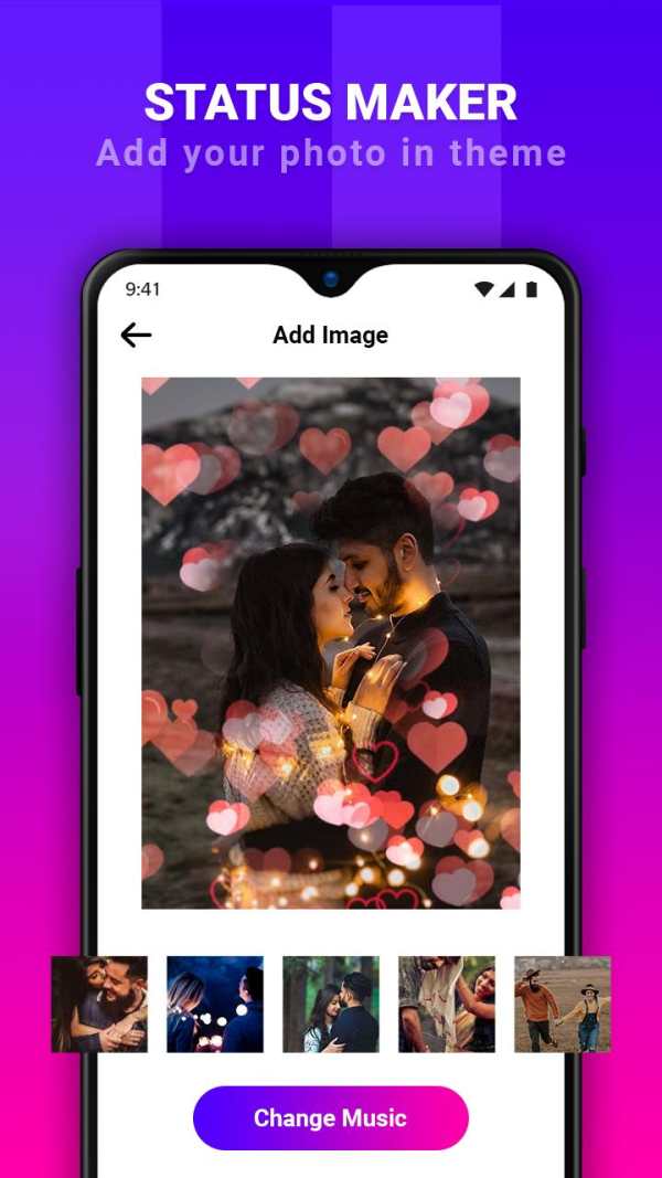 ViSho - Music Video Maker & Video Maker screenshot 4