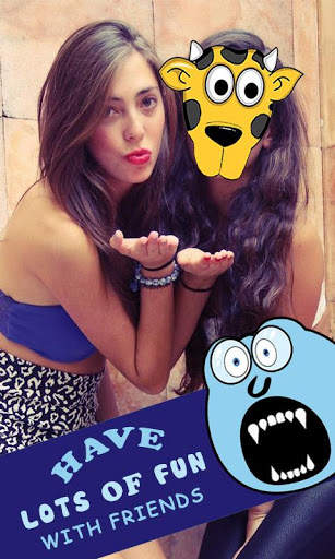 Troll Photo Maker screenshot 1