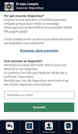 Sant Boi Seguretat Ciutadana screenshot 8