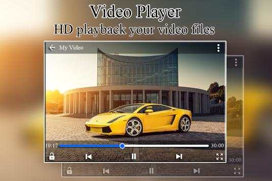 Video Player For MX player screenshot 4