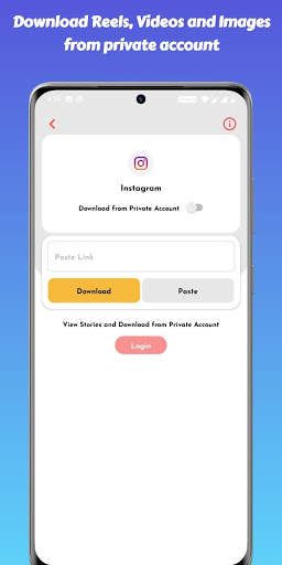 Social media Downloader -All in One Status Saver screenshot 5