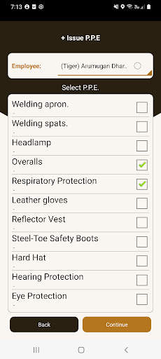 ATK Pro: OHS, Quality, Machine screenshot 7