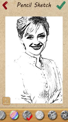 Pencil Sketch Photo Editor screenshot 2