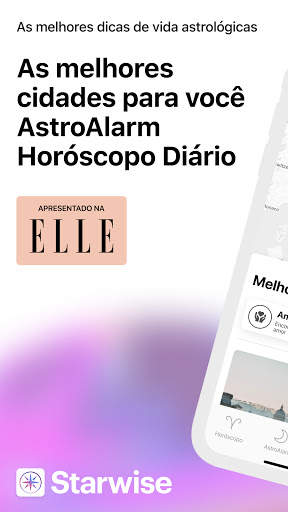 Starwise screenshot 1