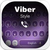 Keyboard Theme for Vibe 10001002