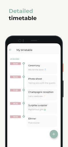 The Big Day: Wedding Planning screenshot 6