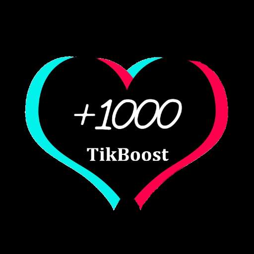 Tikboost: Get Followers & Like 1.3.5