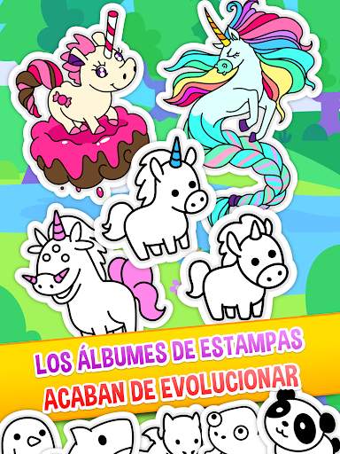 My Evolution Album screenshot 5