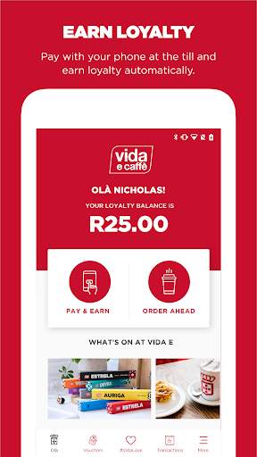 vida e caffè screenshot 1