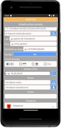 Cusp Software Dental screenshot 3