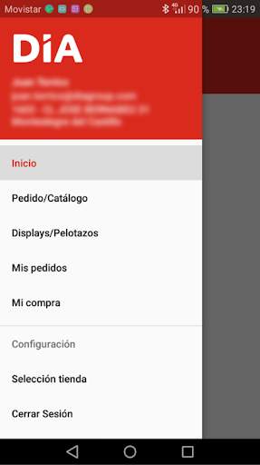 App Comercial screenshot 4