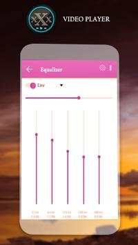 XXX Max Video Player - All Format HD Video Player screenshot 5
