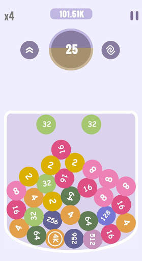 Bubble Bubble screenshot 1