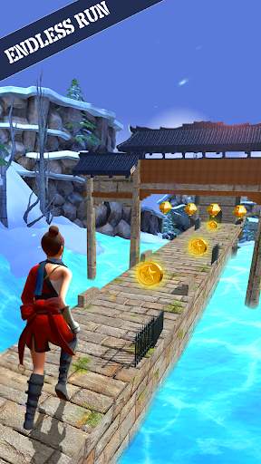 Endless Final Run Lost Temple OZ screenshot 2