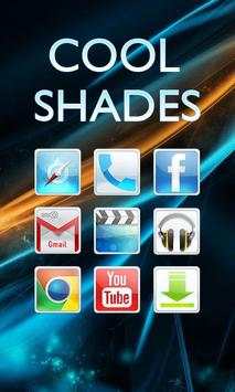 Cool Shades - Solo Launcher Theme screenshot 3