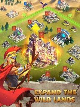 Age of myth genesis: God's clash screenshot 9