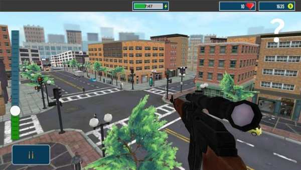 TX Sniper Game screenshot 5