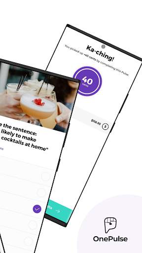 OnePulse - Earn from surveys скриншот 2