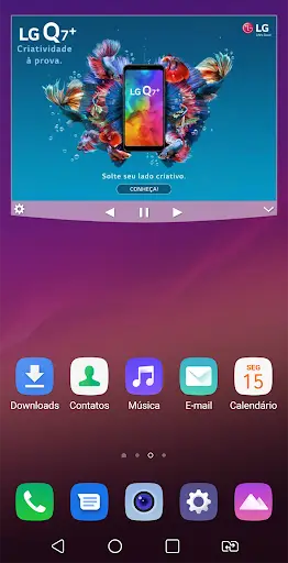 Widget LG Pra Você: Novidades e Promoções screenshot 3