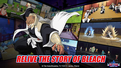 Bleach: Immortal Soul screenshot 3