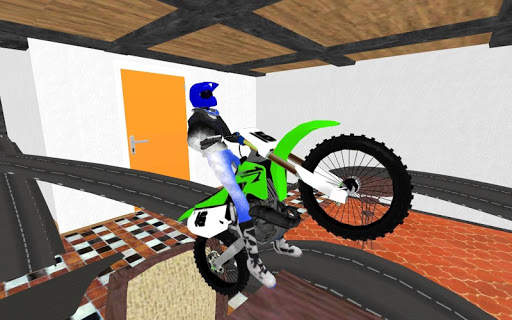 RC Motorbike Racing 3D screenshot 2