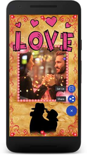 Love and Couple photo frames screenshot 4