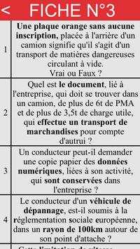 Ecrit Permis CE Lite screenshot 5