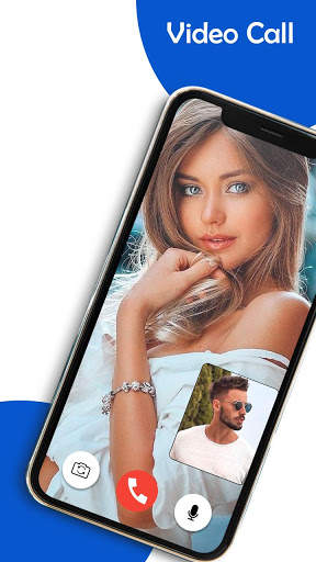 Live Chat with Video Call 2020 screenshot 1