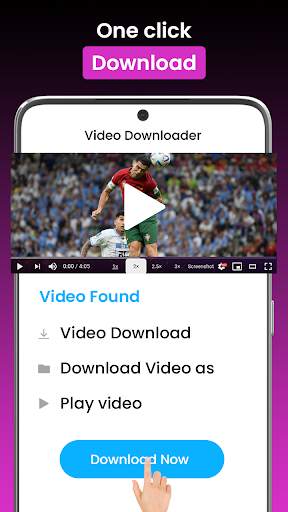 Social: Video Downloader screenshot 2