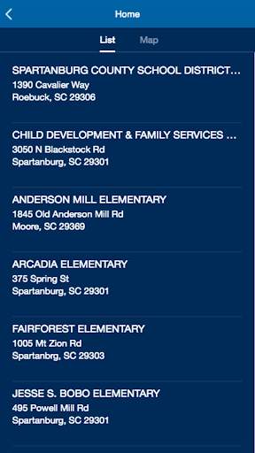 Spartanburg District Six скриншот 2