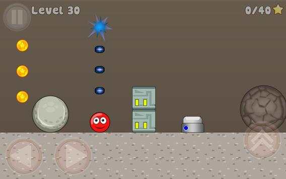 New Red Ball 2 screenshot 17
