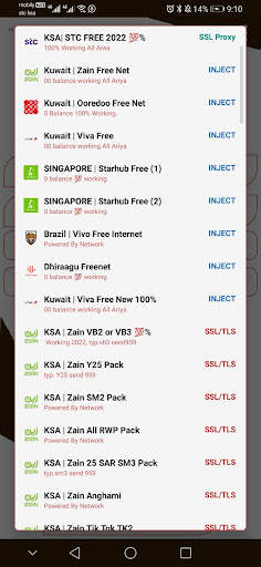 Tiger Vpn screenshot 2