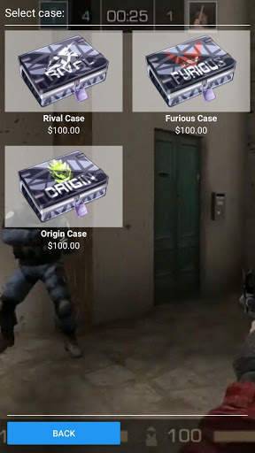 Case Simulator para Standoff 2 screenshot 1