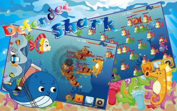 Defender Shark screenshot 4