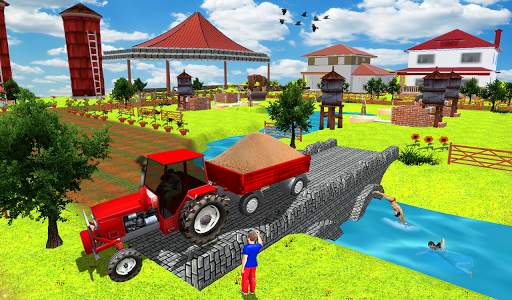 symulator ciągnika rolniczego screenshot 5