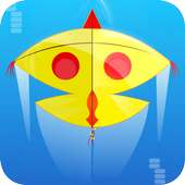Kite Flight! Super Action Free Games logo