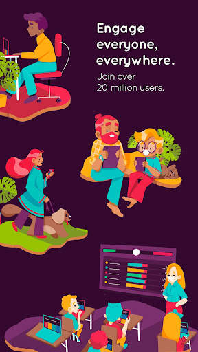 Quizizz: Play to learn screenshot 1