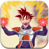 Saiyan: Saiyan Cosplay Suit 1.0