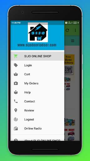 SIJO ONLINE SHOP screenshot 2