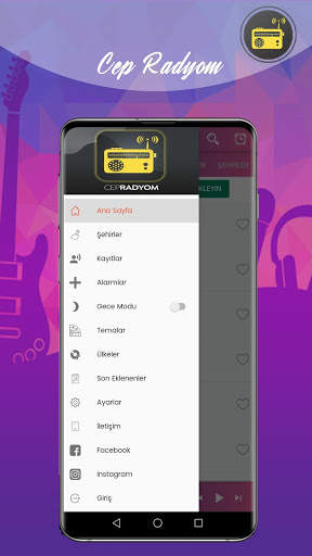 Listen Radio - My Pocket Radio - Live Radio screenshot 7