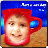 Coffee Mug Photo Frames on 9Apps