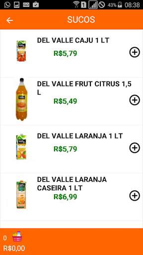 D&D Empório Delivery screenshot 4