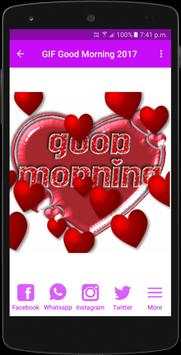 Gif Good Morning 2019 скриншот 8