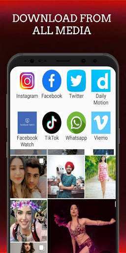 All Video Downloader - Online Video Downloader screenshot 1
