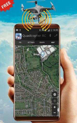 Drone Remote Control App For Quadcopter Drones RC screenshot 5