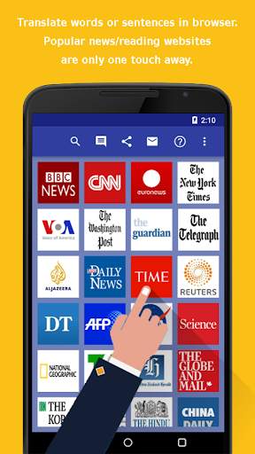 Translation Browser Pro No Ads screenshot 5