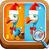 Spot the difference3-Free game icon