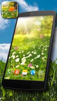 ربيع الطبيعة خلفيات حية 4 تصوير الشاشة